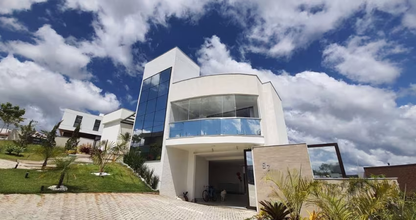 Casa em condomínio fechado com 4 quartos à venda em Alphaville, Juiz de Fora 