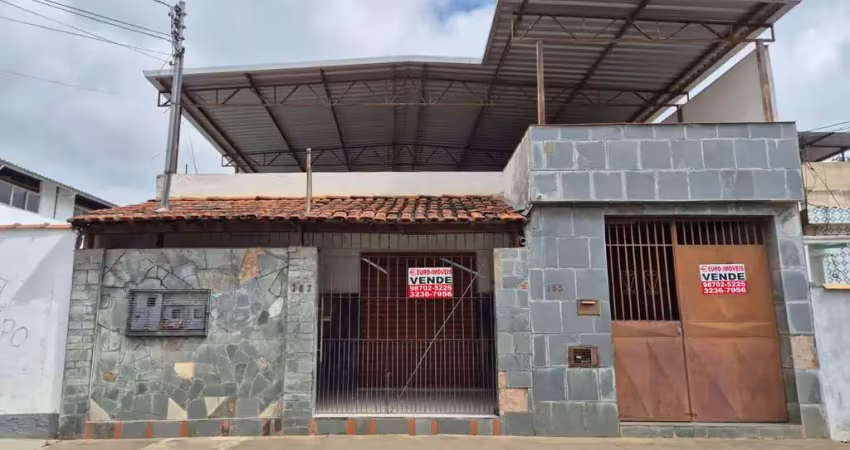 Casa com 3 quartos à venda na Rua Orestes Fabiano Alves, São Pedro, Juiz de Fora