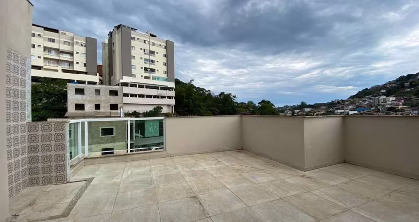 Cobertura 3 quartos - São Pedro