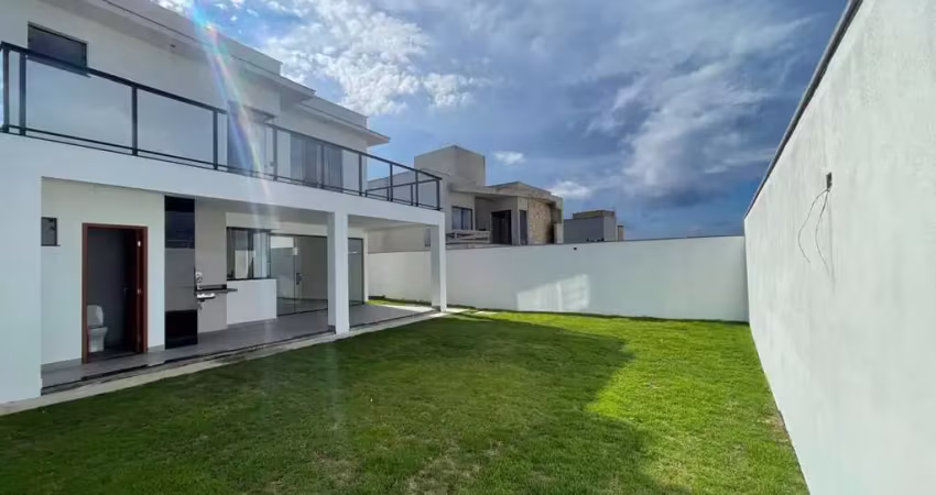 Casa 4 quartos - Condomínio Residencial Alvim
