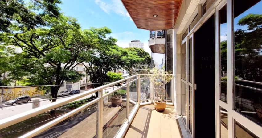 Apartamento 3 quartos - Passos
