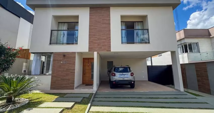 Casa 3 quartos - Condomínio Residencial Alvim
