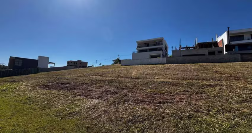 Terreno em condomínio fechado à venda em Alphaville, Juiz de Fora 