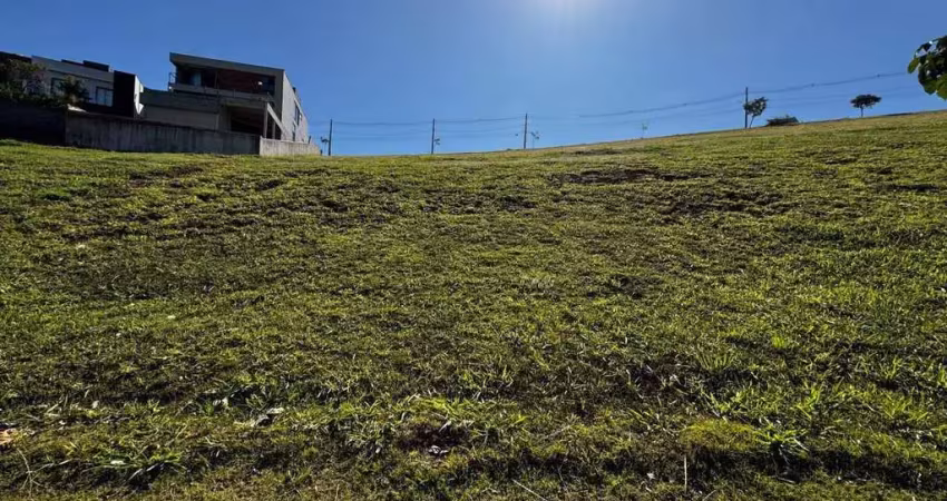 Terreno em condomínio fechado à venda em Alphaville, Juiz de Fora 