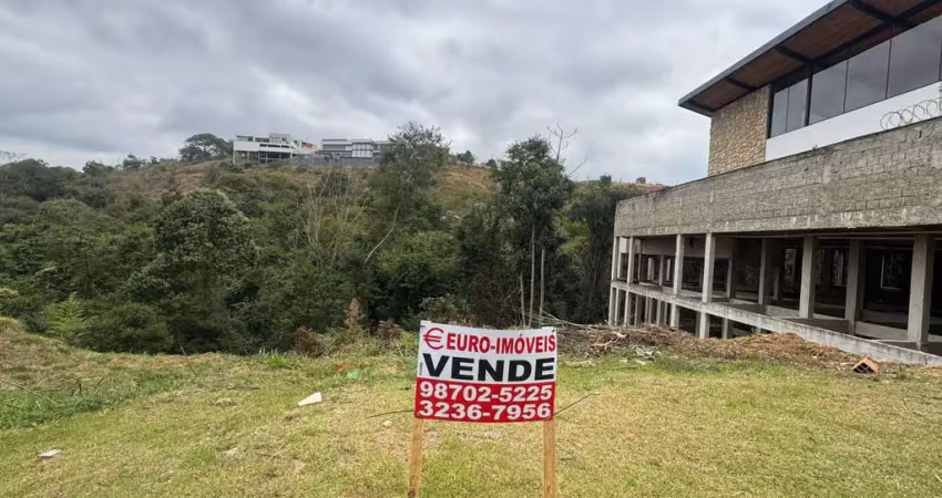 Terreno em condomínio fechado à venda no Aeroporto, Juiz de Fora 