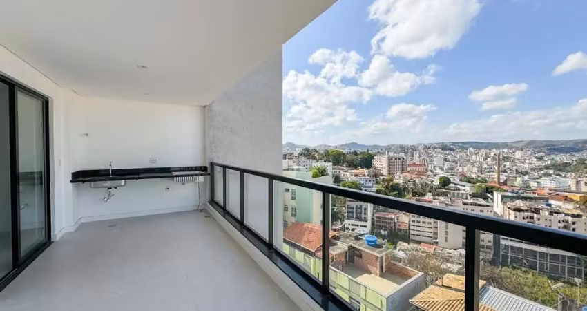 Apartamento com 3 quartos à venda no Santa Helena, Juiz de Fora 