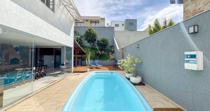 Apartamento 4 quartos - Grama