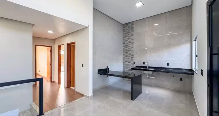 Casa com 3 quartos à venda no São Pedro, Juiz de Fora 