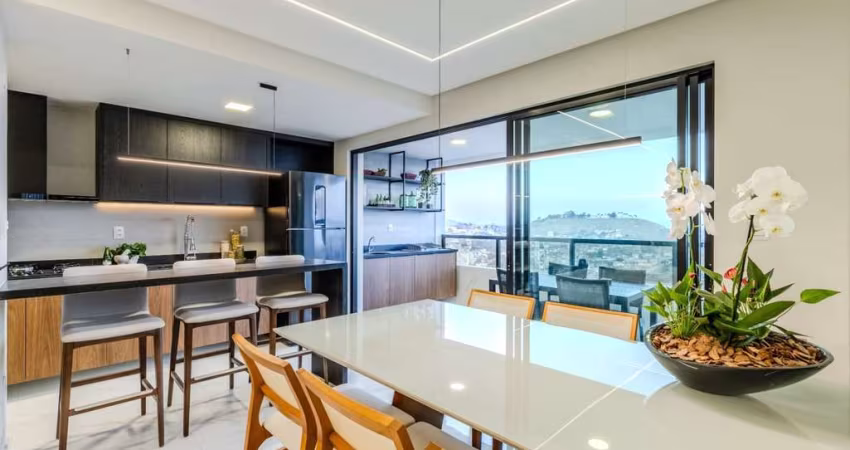 Apartamento 2 quartos - Santa Luzia