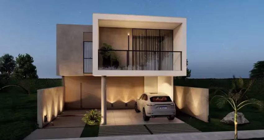 Casa 4 quartos em condomínio fechado, 222,19 m² em vina del mar.