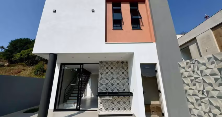 Casa 3 quartos - Parque Jardim da Serra