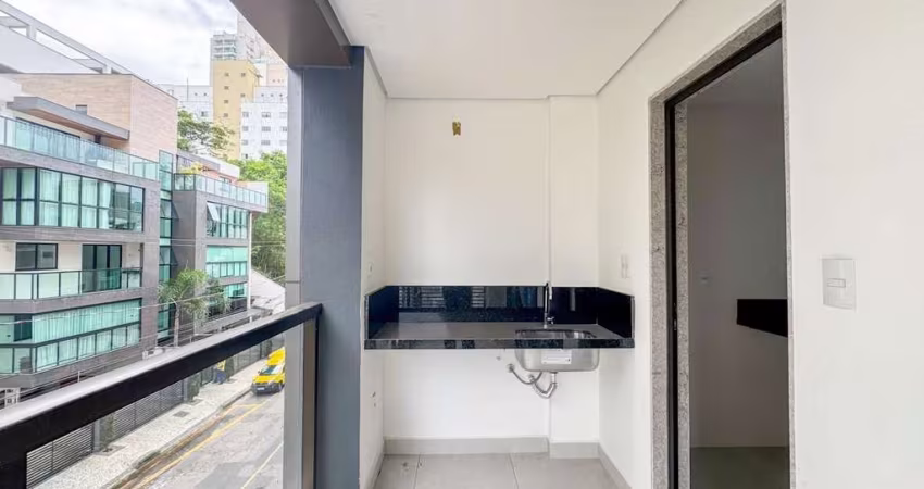 Apartamento 2 quartos - Cascatinha