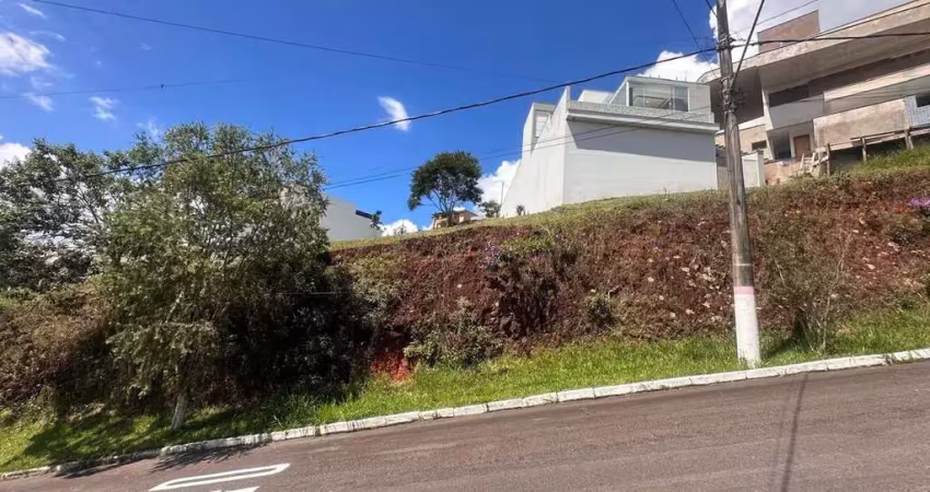 Terreno em condomínio fechado à venda na Nova Gramado, Juiz de Fora 