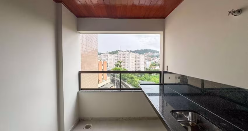 Apartamento 2 quartos - Morro da Glória