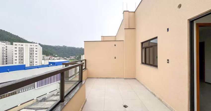 Cobertura 3 quartos - Morro da Glória