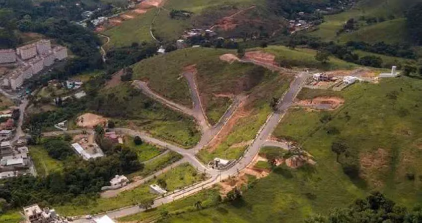 Terreno à venda na Rua Marciano Pinto, Salvaterra, Juiz de Fora