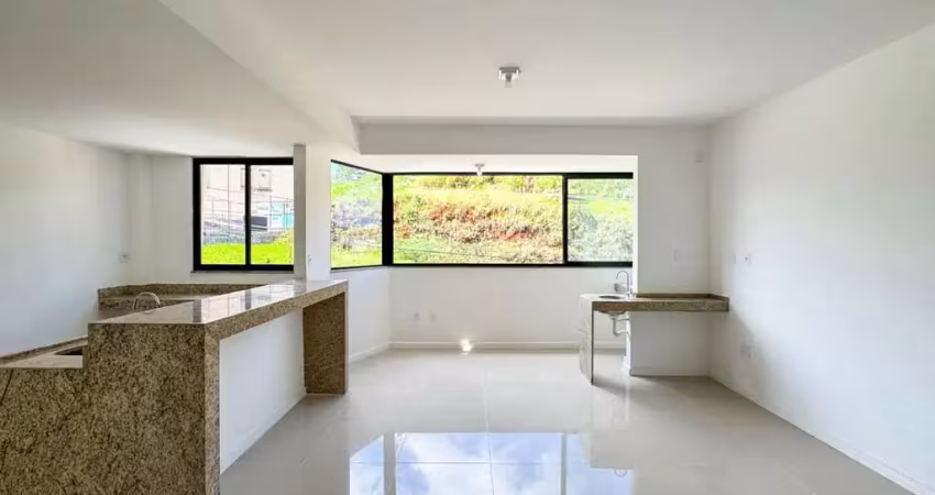 Apartamento com 2 quartos à venda no Aeroporto, Juiz de Fora 