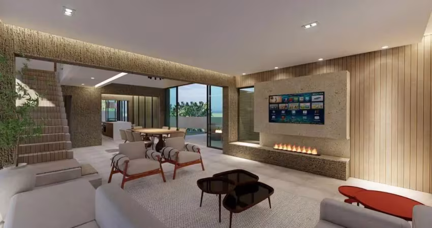 Casa 390m², 3 suítes no Alphaville, Juiz de Fora, MG
