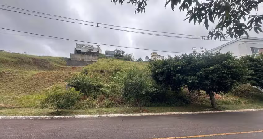 Terreno com 560m² em condomínio mandala park, juiz de fora, mg