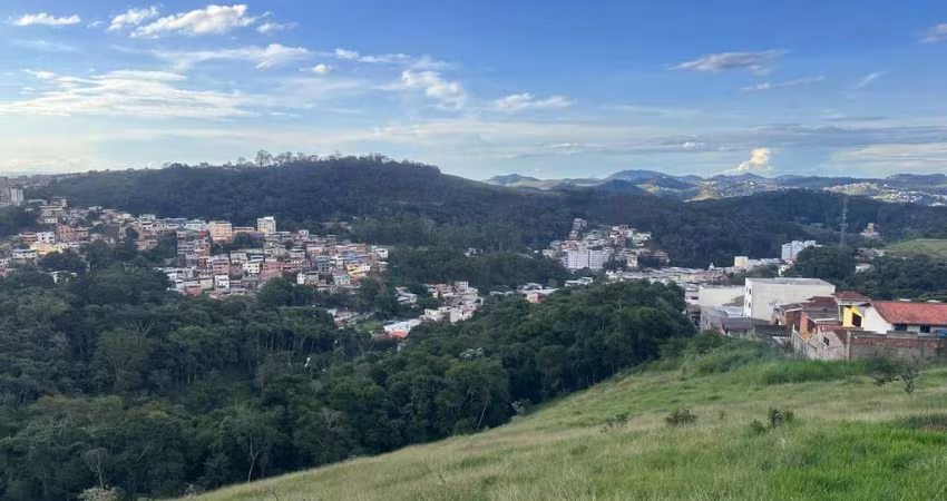 Terreno com 6 817,33m², bairro Borboleta, Juiz de Fora, MG.
