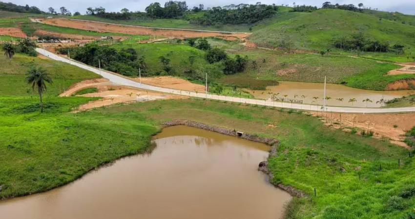 Terreno em condomínio fechado à venda no Salvaterra, Juiz de Fora 