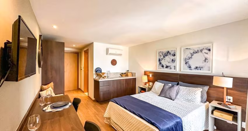 Studio 1 quarto - Cascatinha