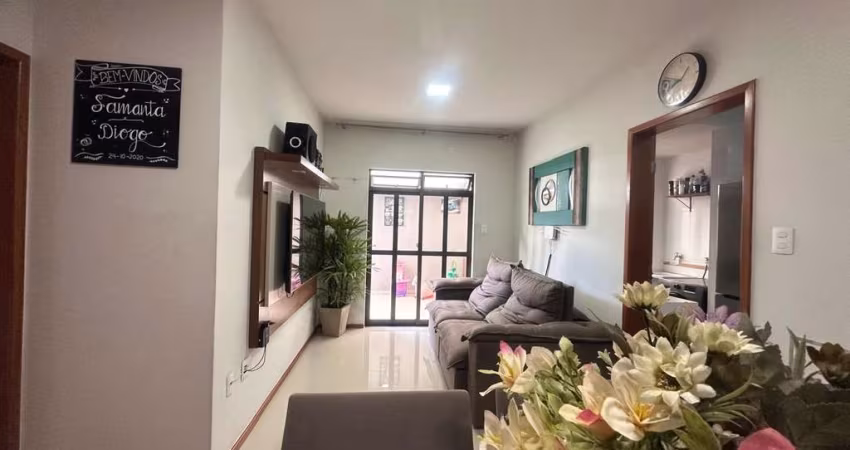 Apartamento garden 2 quartos 79,00m² no Jardim Glória, Juiz de Fora MG.