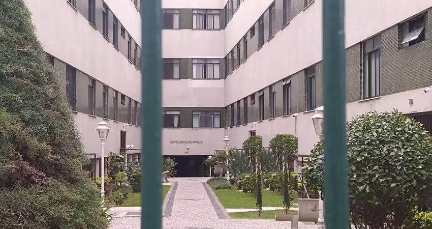 Apartamento com 3 quartos na parte plana do granbery