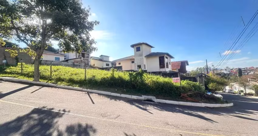 Terreno à venda na Rua João Weiss, Alto dos Pinheiros, Juiz de Fora