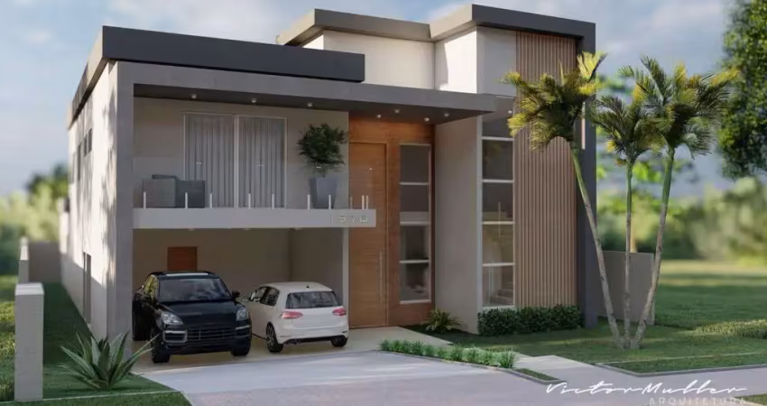 Casa 4 quartos, 349,97m², no Alphaville, Juiz de Fora, MG.