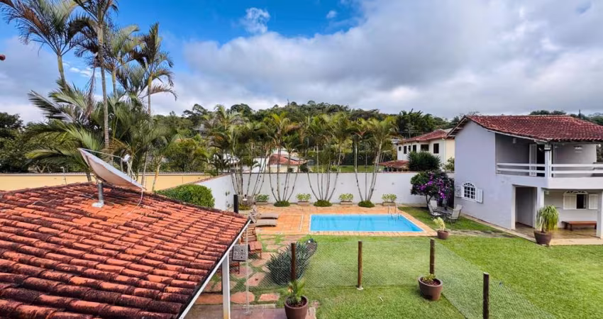 Casa 5 quartos - Parque Jardim da Serra