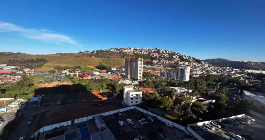 Apartamento com 2 quartos à venda no Aeroporto, Juiz de Fora 