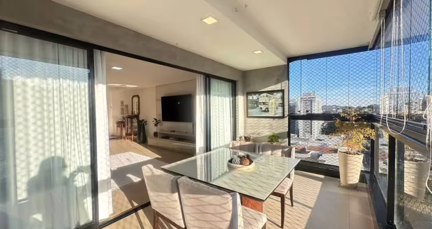 Apartamento com 3 quartos à venda no Jardim Liú, Juiz de Fora 