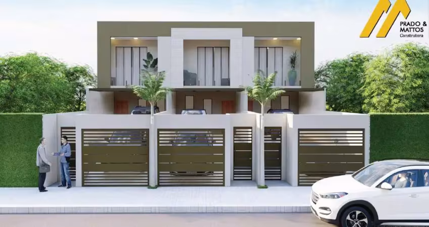 Casa com 3 quartos à venda no Recanto da Mata, Juiz de Fora 