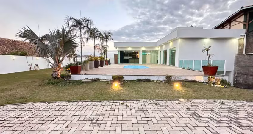 Casa em condomínio fechado com 3 quartos à venda no Alto dos Pinheiros, Juiz de Fora 