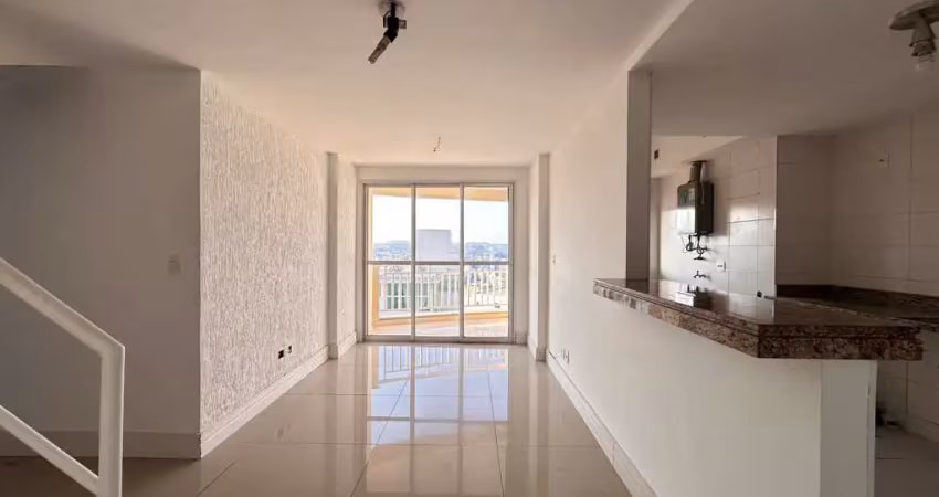 Cobertura 2 quartos, 120m, no estrela sul, juiz de fora