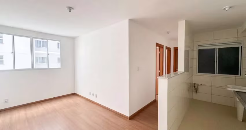 Apartamento com 2 quartos à venda no São Pedro, Juiz de Fora 