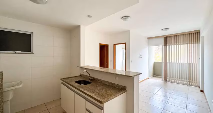Apartamento com 1 quarto à venda no São Mateus, Juiz de Fora 