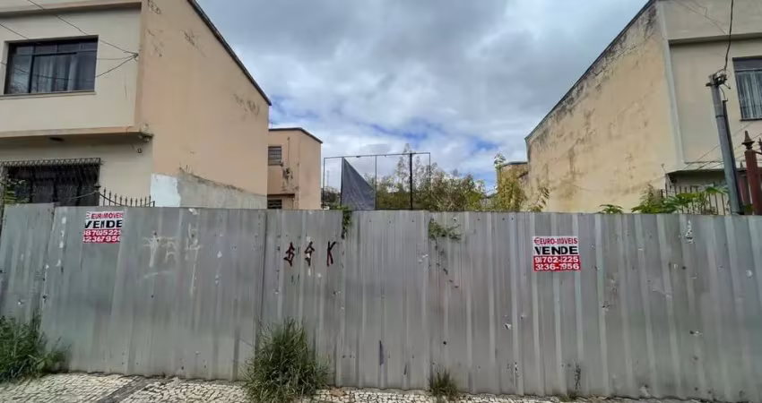 Terreno à venda no Bairu, Juiz de Fora 