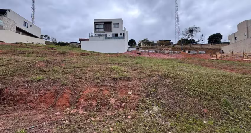 Terreno em condomínio fechado à venda no Salvaterra, Juiz de Fora 