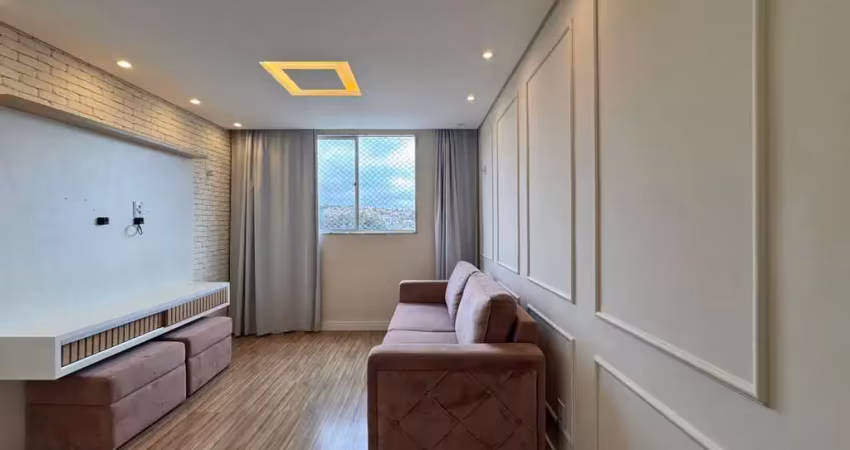 Apartamento com 2 quartos à venda no São Pedro, Juiz de Fora 