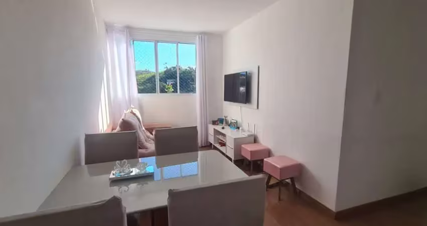 Apartamento com 2 quartos à venda no Bandeirantes, Juiz de Fora 