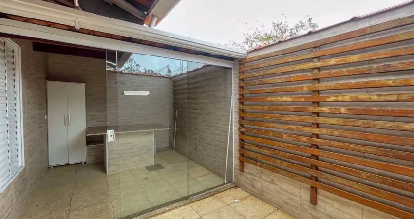Casa em condomínio fechado com 2 quartos à venda no Borboleta, Juiz de Fora 
