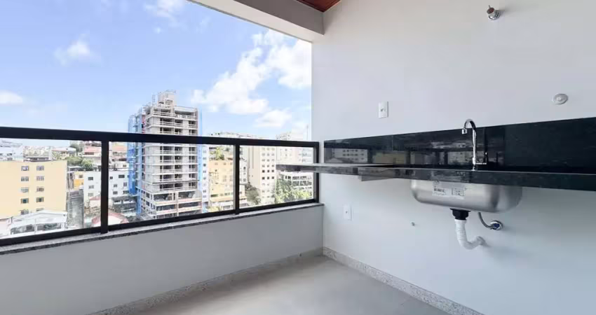 Apartamento com 2 quartos à venda no Jardim Glória, Juiz de Fora 