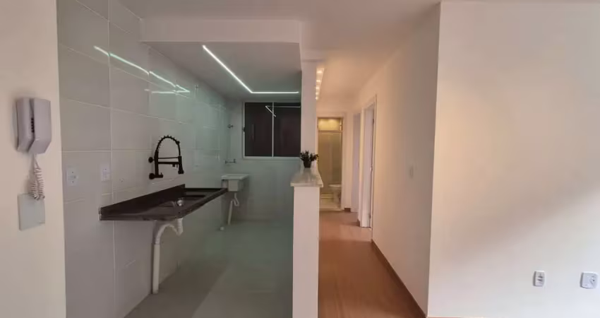 Apartamento com 2 quartos à venda no Teixeiras, Juiz de Fora 