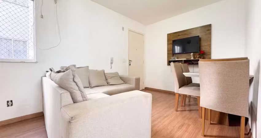 Apartamento com 2 quartos à venda no Marilândia, Juiz de Fora 