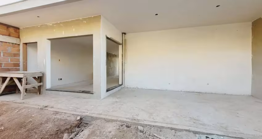 Casa com 3 quartos à venda no Parque Guarua, Juiz de Fora 