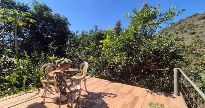Chácara / sítio com 2 quartos à venda no Humaitá, Juiz de Fora 