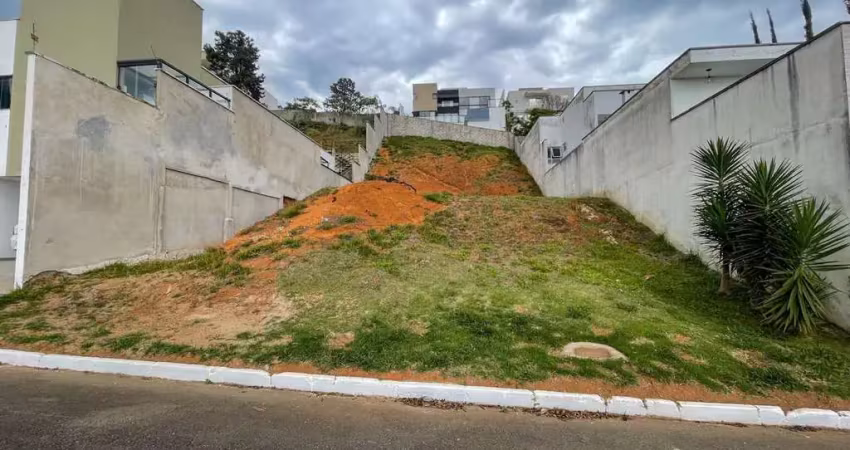 Terreno em condomínio fechado à venda no Vina Del Mar, Juiz de Fora 