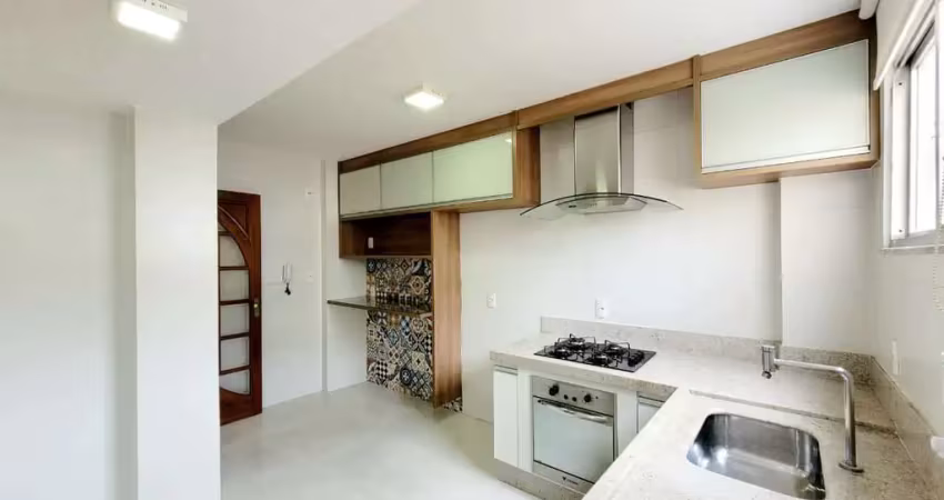 Apartamento com 2 quartos à venda no Morro da Glória, Juiz de Fora 